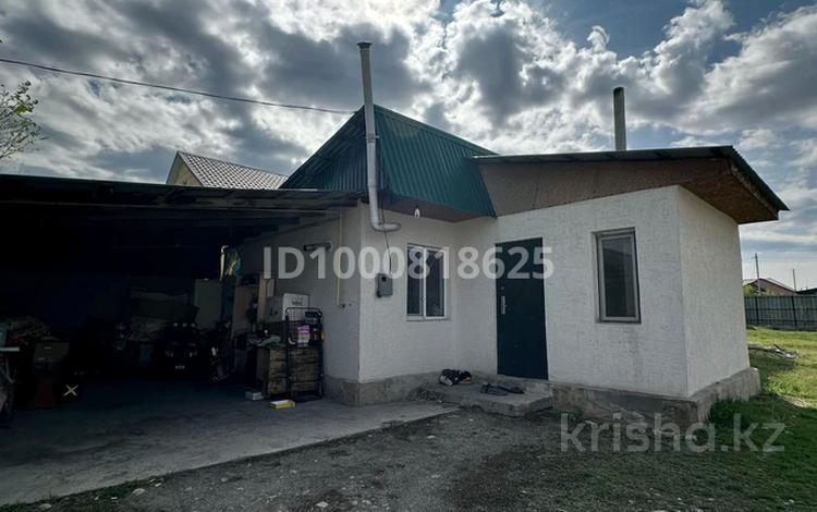 Отдельный дом · 2 комнаты · 56.3 м² · 10 сот., Жазиралы 50 за 20 млн 〒 в Талдыкоргане — фото 2