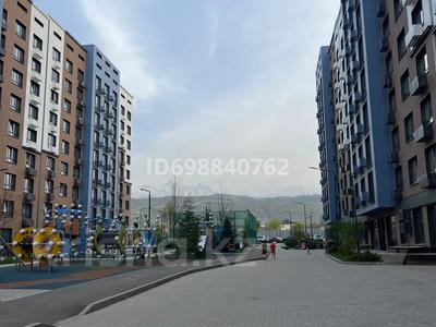 2-бөлмелі пәтер · 40 м² · 7/9 қабат, Думан-2 ш/а., Мкрн Думан-2 61, бағасы: 15 000 ₸ в Алматы, Медеуский р-н