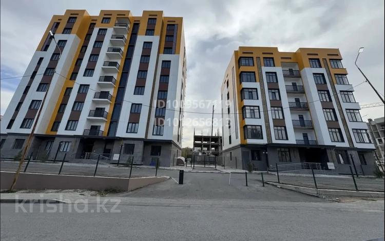2-комнатная квартира · 67 м² · 9/9 этаж, ЖМ Сайрам — 65 мектепке қарама қарсы за 32 млн ₸ в Шымкенте, Каратауский р-н — фото 18