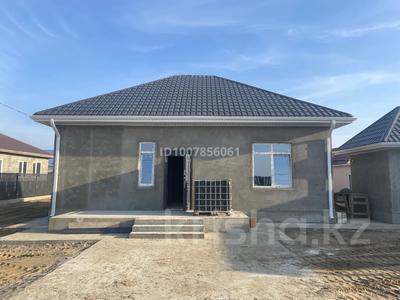 Отдельный дом · 2 комнаты · 90 м² · 8 сот., Өтеғали Теміров 21 за 17 млн 〒 в Дамбе