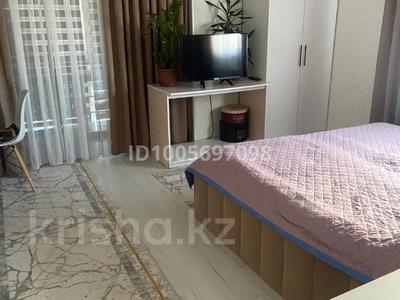 2-комнатная квартира · 64 м² · 1/9 этаж, мкр Нуртас, Мкр.Нуртас 1 за 220 000 〒 в Шымкенте, Каратауский р-н