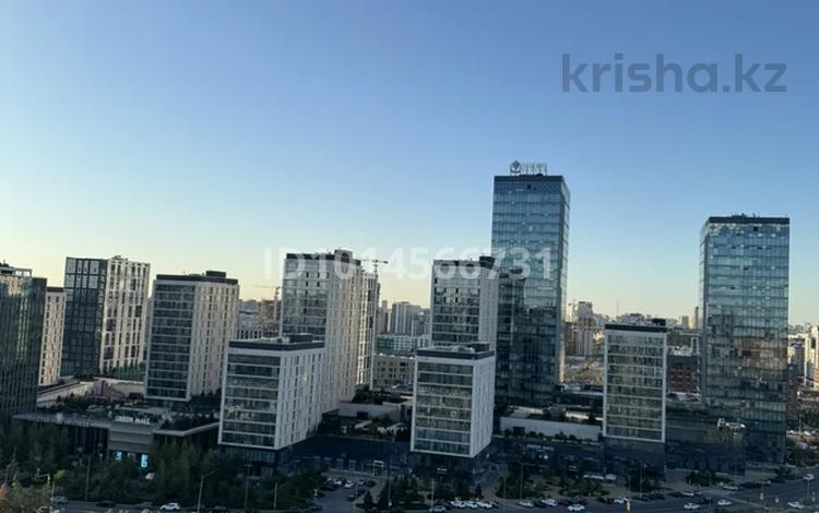 2-бөлмелі пәтер · 61 м² · 16/18 қабат, Сыганак 28, бағасы: 53.9 млн ₸ в Астане, Нура р-н — фото 2