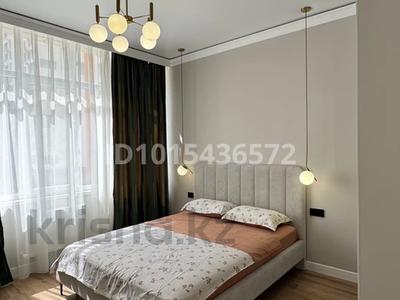2-комнатная квартира · 49 м² · 4 этаж, Туран 50/3, 50/4, 50/5 за 21 000 ₸ в Астане, Есильский р-н