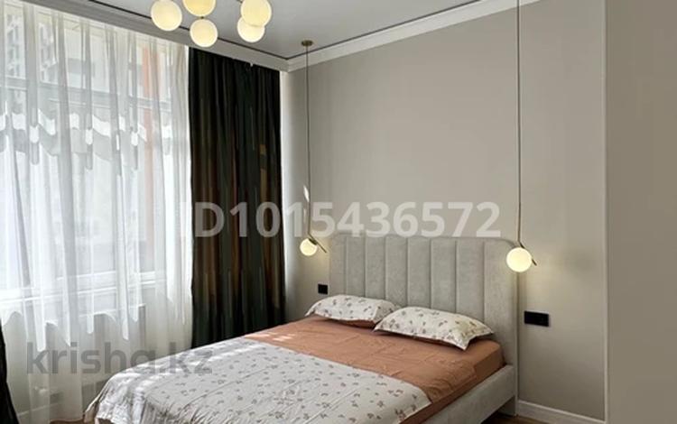 2-комнатная квартира · 49 м² · 4 этаж, Туран 50/3, 50/4, 50/5 за 21 000 ₸ в Астане, Есильский р-н — фото 2
