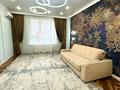 4-бөлмелі пәтер · 120 м² · 9/9 қабат, Толе би 59 — Халифа Бен Заид аль- Нахаян, бағасы: 107 млн ₸ в Астане, Нура р-н