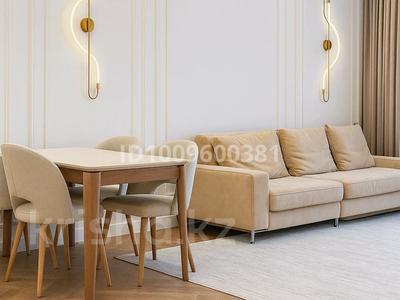 3-комнатная квартира · 72 м² · 4/10 этаж, Орынбор 13 — Мангилик ел за 60 млн ₸ в Астане, Есильский р-н