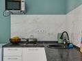 1-комнатная квартира · 45 м² · 1/14 этаж, Абая 109а за 19 900 ₸ в Алматы, Алмалинский р-н — фото 9