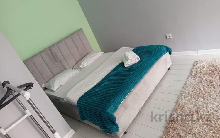 1-комнатная квартира · 45 м² · 1/14 этаж, Абая 109а за 19 900 ₸ в Алматы, Алмалинский р-н — фото 32
