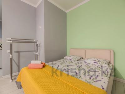 1-комнатная квартира · 45 м² · 1/14 этаж, Абая 109а за 20 000 ₸ в Алматы, Алмалинский р-н
