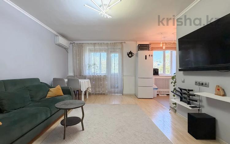 3-комнатная квартира · 54 м² · 3/4 этаж, Айманова 226 за 42 млн ₸ в Алматы, Бостандыкский р-н — фото 2