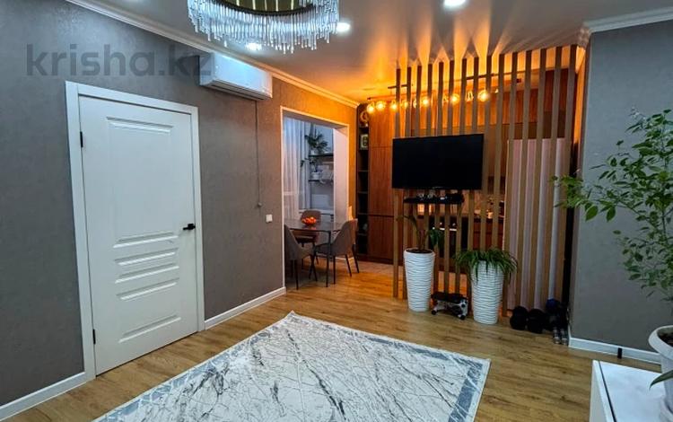 2-комнатная квартира · 45 м² · 3/10 этаж, мкр Шугыла за 29 млн ₸ в Алматы, Наурызбайский р-н — фото 4