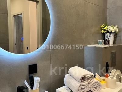 1-комнатная квартира · 38 м² · 12 этаж, Туран 52/5 — Бухар жырау - Туран за 13 000 〒 в Астане, Есильский р-н