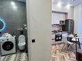 1-комнатная квартира · 38 м² · 12 этаж, Туран 52/5 — Бухар жырау - Туран за 13 000 ₸ в Астане, Есильский р-н — фото 12