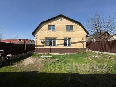 Отдельный дом · 6 комнат · 312 м² · 4.4 сот., Шамиевой за 160 млн ₸ в Алматы, Жетысуский р-н