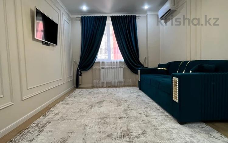 2-комнатная квартира · 60 м² · 5/12 этаж, мкр Кайтпас 1, Байдибек би 116 за 230 000 ₸ в Шымкенте, Каратауский р-н — фото 2
