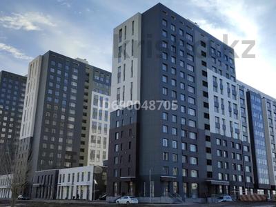 2-бөлмелі пәтер · 60 м² · 3/17 қабат, Сыганак 32, бағасы: 270 000 ₸ в Астане, Есильский р-н