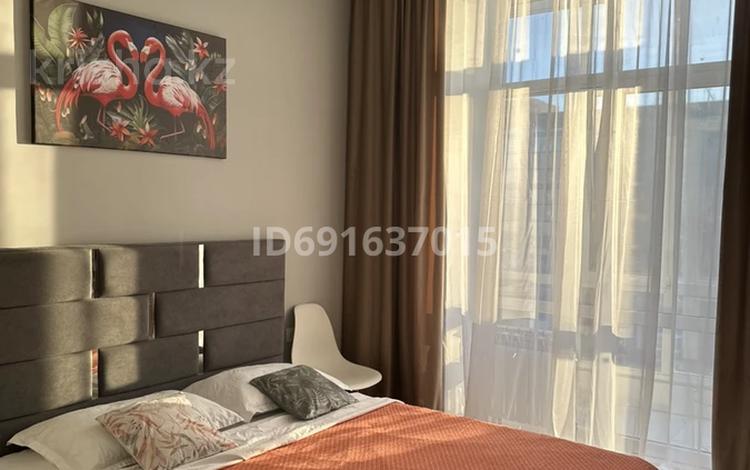 1-комнатная квартира · 44 м² · 9/10 этаж, мкр Юго-Восток, Микрорайон Байкена Ашимова 21 А за 2 500 ₸ в Караганде, Казыбек би р-н — фото 4