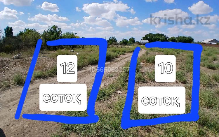 Участок · 22 сотки, пгт Балыкши, Атырау, Аксай — Садовод 3 за 5 млн ₸ — фото 37