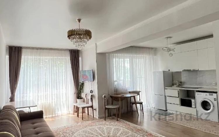 1-бөлмелі пәтер · 42.1 м² · 3/13 қабат, Муратбаева, бағасы: 34.5 млн ₸ в Алматы, Алмалинский р-н — фото 2