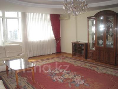 5-комнатная квартира · 185 м² · 9/9 этаж, мкр Самал-3 21 — Аль-Фараби за 900 000 ₸ в Алматы, Медеуский р-н