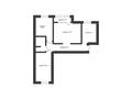 3-бөлмелі пәтер · 62.6 м² · 5/9 қабат, мкр 8, Абилкайыр хана — Молдагуловой, бағасы: 20.5 млн ₸ в Актобе — фото 15