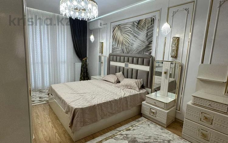 3-комнатная квартира · 116 м² · 3/12 этаж, мкр Кайтпас 1, Байдибек би за 450 000 ₸ в Шымкенте, Каратауский р-н — фото 2
