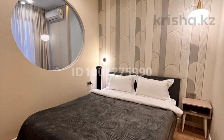 1-бөлмелі пәтер · 37 м² · 8/12 қабат, Сейфуллина 416/4 — Макатаева, бағасы: 22 000 ₸ в Алматы, Алмалинский р-н — фото 2