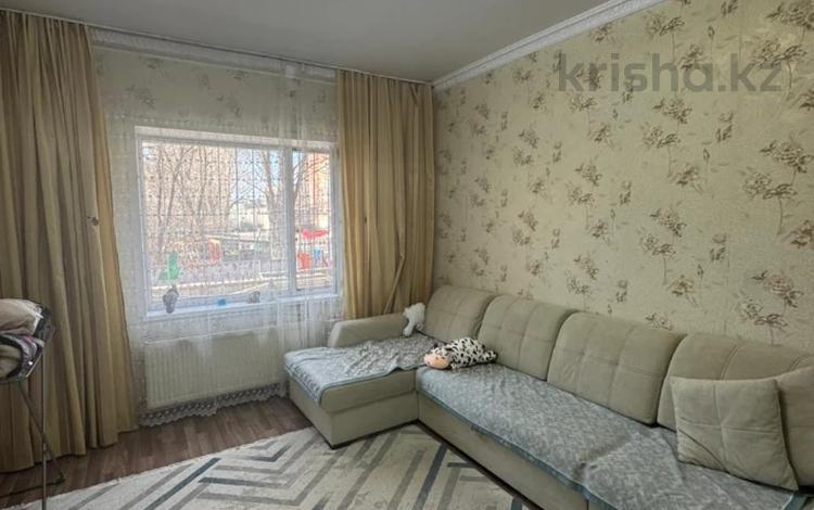 2-комнатная квартира · 64.8 м², Майры 47/1 — ТРИ МЕСТРА ПОТОЛКИ за 26.9 млн ₸ в Павлодаре — фото 2