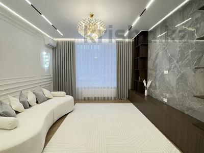 2-комнатная квартира · 70 м² · 4/9 этаж, Е-899 1 за 75 млн 〒 в Астане, Есильский р-н