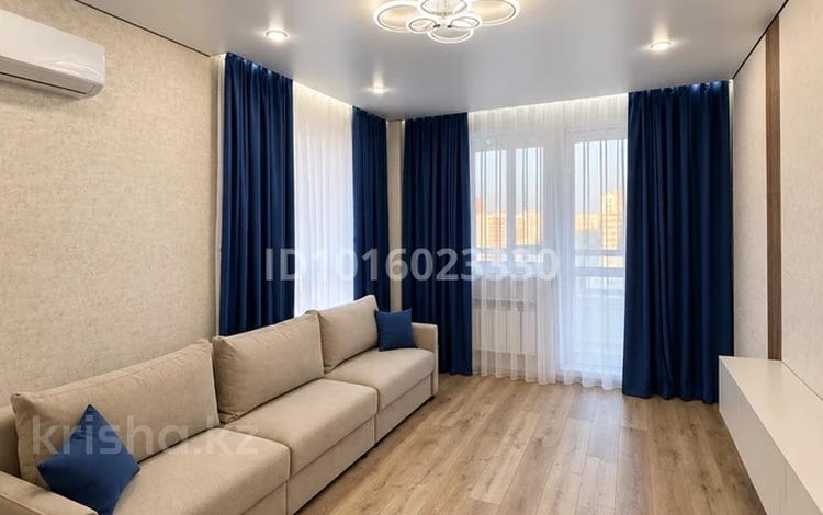 2-бөлмелі пәтер · 70 м² · 11/19 қабат, Жургенов 19, бағасы: 45 млн ₸ в Астане, Сарайшык р-н — фото 2