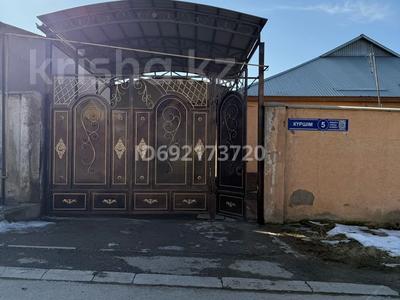Отдельный дом · 5 комнат · 160 м² · 8 сот., Куршим 5 — Самал автовокзал за 60 млн ₸ в Шымкенте, Туран р-н
