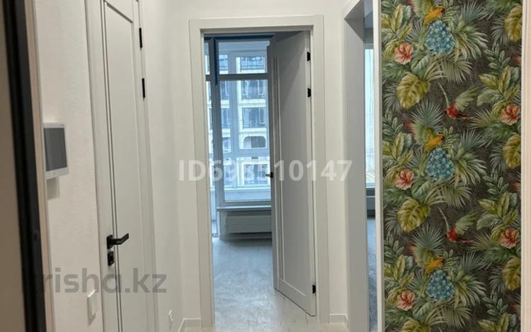 1-комнатная квартира · 40 м² · 11 этаж, Турар Рыскулов 1 за 250 000 ₸ в Астане, Есильский р-н — фото 2