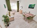 2-бөлмелі пәтер · 46 м² · 1/12 қабат, Баишева 28 — Макатаева, бағасы: 19 000 ₸ в Алматы, Медеуский р-н — фото 9