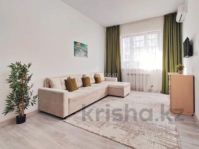 2-бөлмелі пәтер · 46 м² · 1/12 қабат, Баишева 28 — Макатаева, бағасы: 19 000 ₸ в Алматы, Медеуский р-н