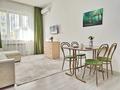 2-бөлмелі пәтер · 46 м² · 1/12 қабат, Баишева 28 — Макатаева, бағасы: 19 000 ₸ в Алматы, Медеуский р-н — фото 13