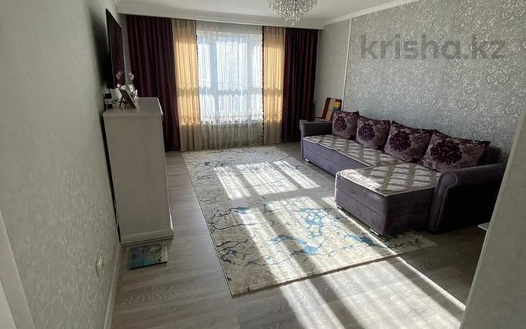 3-комнатная квартира · 85 м² · 8/12 этаж, мкр Аккент 5 за 50 млн ₸ в Алматы, Алатауский р-н — фото 2