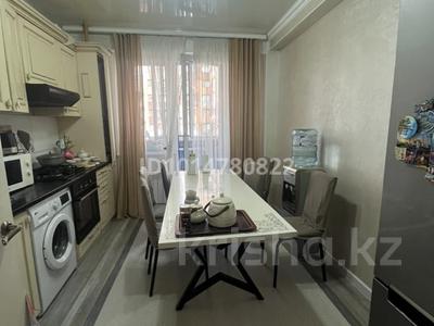 3-бөлмелі пәтер · 73.6 м² · 3/9 қабат, Шұғыла ш/а., Жунисова 4/16 — Толе би, бағасы: 45 млн ₸ в Алматы, Наурызбайский р-н