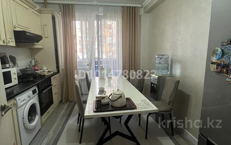 3-комнатная квартира · 73.6 м² · 3/9 этаж, мкр Шугыла, Жунисова 4/16 — Толе би за 45 млн ₸ в Алматы, Наурызбайский р-н — фото 2