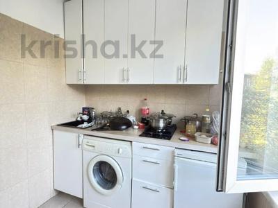 2-комнатная квартира · 43 м² · 4/5 этаж, Абдулиных Ришата — Жибек Жолы за 38.5 млн ₸ в Алматы, Медеуский р-н