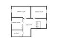 5-комнатная квартира · 180.9 м² · 2/5 этаж, Юрия Гагарина за 70 млн ₸ в Костанае — фото 13