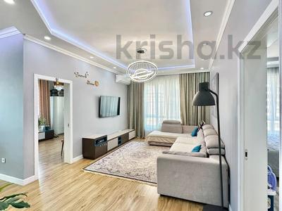 3-комнатная квартира · 77 м² · 5/12 этаж, Тажибаевой 157 к1 за 83.5 млн ₸ в Алматы, Бостандыкский р-н