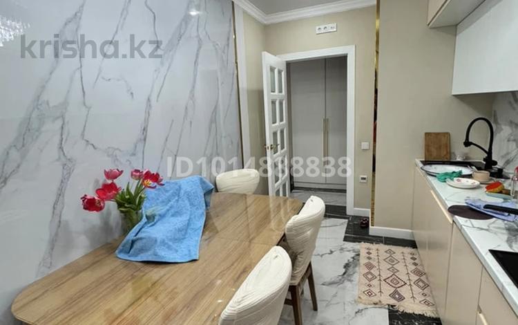 3-бөлмелі пәтер · 78 м² · 10/13 қабат, Кабдолова 14, бағасы: 69.5 млн ₸ в Алматы, Ауэзовский р-н — фото 2