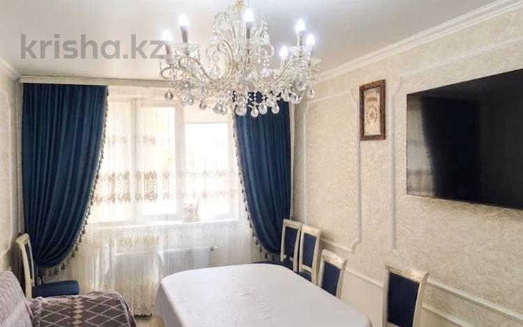 3-комнатная квартира · 82 м² · 1/7 этаж, А 108 26 за 36 млн ₸ в Астане, Алматы р-н — фото 8