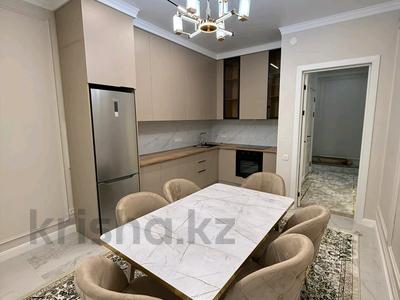 3-комнатная квартира · 114 м² · 3 этаж, Аргынбекова — Шаяхметова за 500 000 〒 в Шымкенте, Каратауский р-н