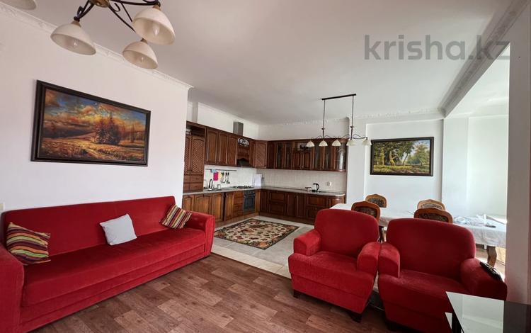 2-комнатная квартира · 90 м² · 3/6 этаж, Кургальджинское шоссе 6 — Университет Казгую за 300 000 ₸ в Астане, Нура р-н — фото 2