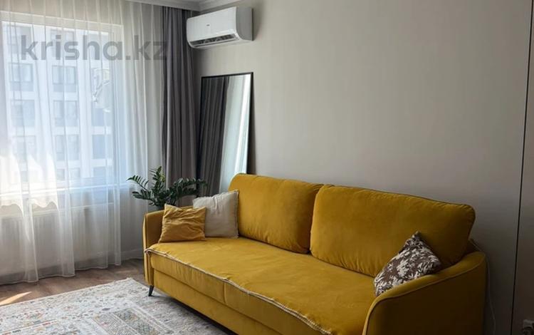 2-комнатная квартира · 50 м² · 4/9 этаж, Е 511 40 за 32.9 млн ₸ в Астане, Есильский р-н — фото 2