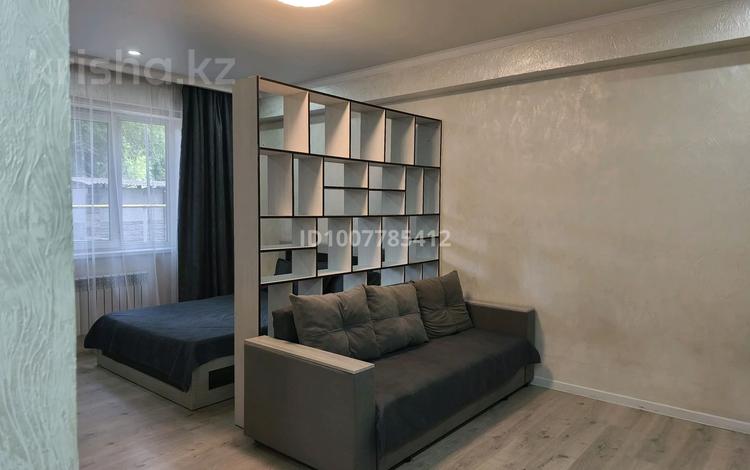 1-комнатная квартира · 36 м² · 1/5 этаж, Котельникова 8/1 — Сейфуллина -Котельникова за 230 000 ₸ в Алматы, Турксибский р-н — фото 2