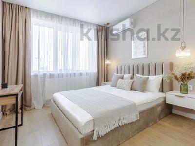1-бөлмелі пәтер · 45 м² · 7/20 қабат, Гагарина 310, бағасы: 20 000 ₸ в Алматы, Бостандыкский р-н