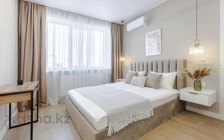 1-бөлмелі пәтер · 45 м² · 7/20 қабат, Гагарина 310, бағасы: 20 000 ₸ в Алматы, Бостандыкский р-н — фото 2