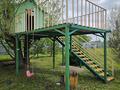 Жеке үй · 4 бөлме · 280.4 м² · 36 жүзд., Омское шоссе, бағасы: 100 000 ₸ в Петропавловске — фото 24
